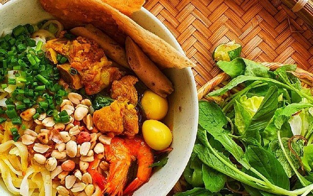 Quán Ăn TAMBA - Cao Lầu