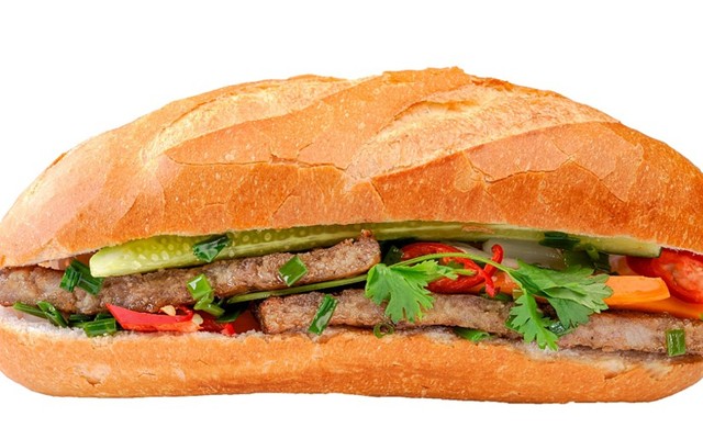 Bánh Mì Nem Khoai & Bánh Gà Minh Châu - Hoa Bằng