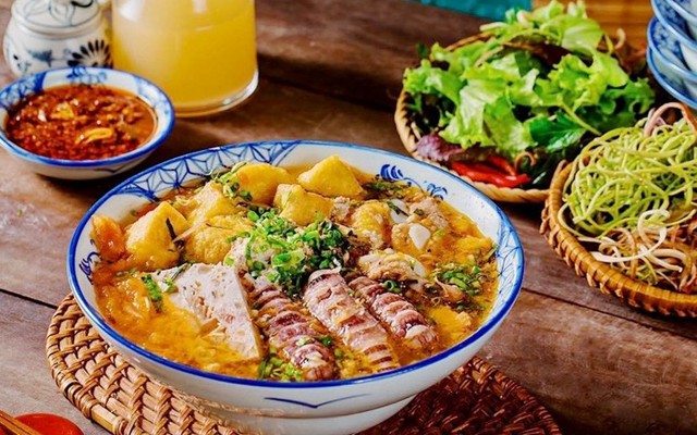 Bánh Canh & Bánh Đa Bề Bề - Xô Viết Nghệ Tĩnh