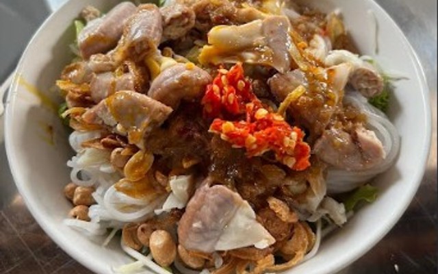 Bánh Mì, Xôi & Bún Mắm - KHÁNH