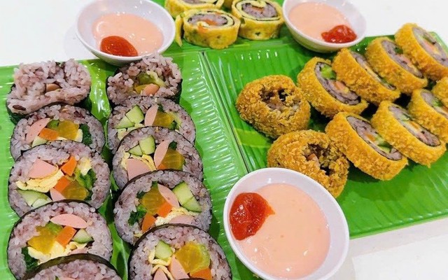 Mến Drink & Food - Cách Mạng Tháng Tám