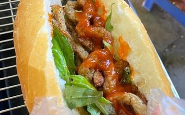 Bánh Mì Chả Cá Má Hải - Lê Triệu Kiết