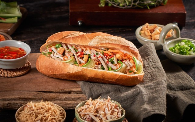 Bánh Mì Ômi - Tam Bình