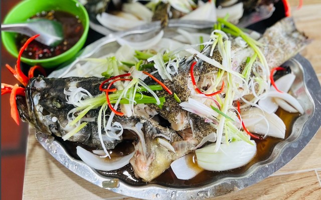 Cá Nướng Tân Thiện Phát