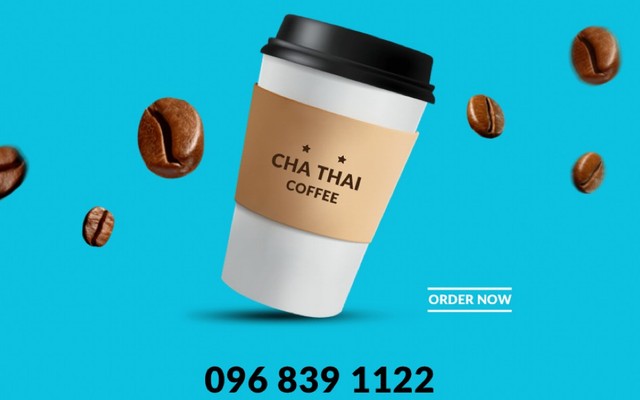 Cha Thai Coffee - 22 Đông Các