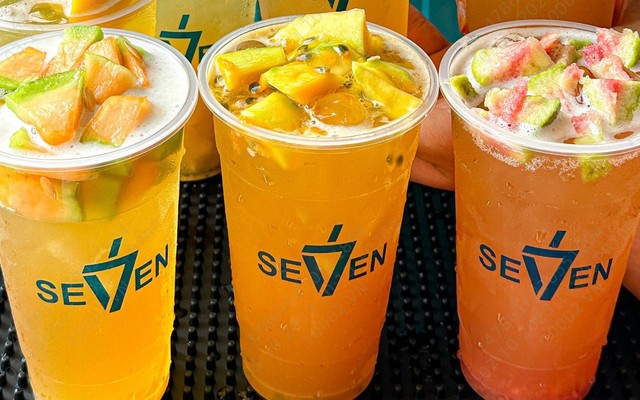 Seven Tea - Khu Dân Cư Phúc Đạt