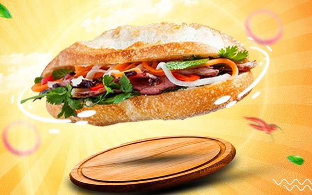 Đông Dương - Bánh Mì, Xôi Mặn & Nước Ép Sinh Tố - Lê Thanh Nghị