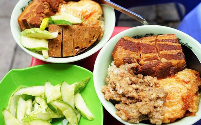 Tiệm Xôi Cô Huyền - Dư Hàng