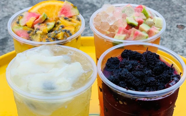 Trà Sữa Nan Tre - Hùng Vương