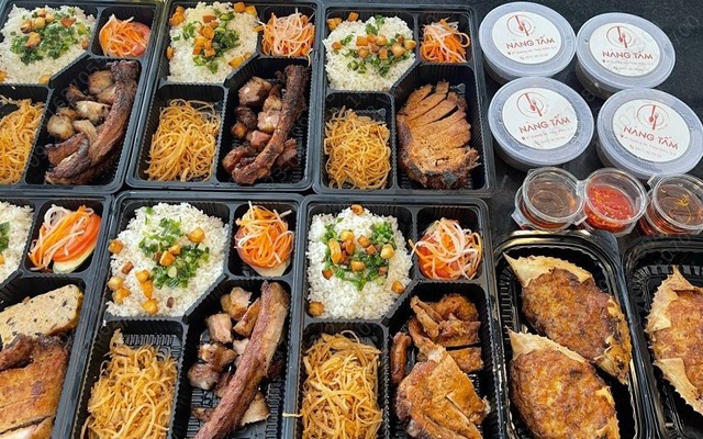 Cơm Tấm - Nàng Tấm - Thảo Điền