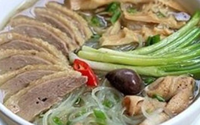 Mì Quãng, Phở Vịt & Phở Bò - Bà Tám