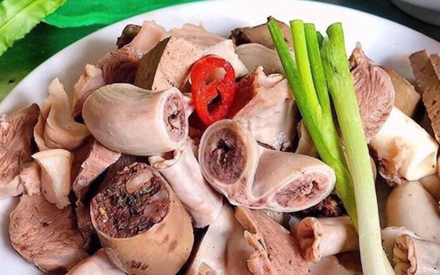 Cháo Lòng Đoàn Còi - Cháo Lòng & Lòng Trần - Khu Tái Định Cư Dương Nội