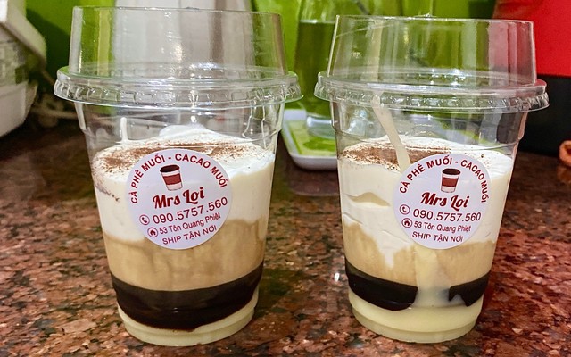 Mrs Lợi - Cà Phê Muối & Cacao Muối