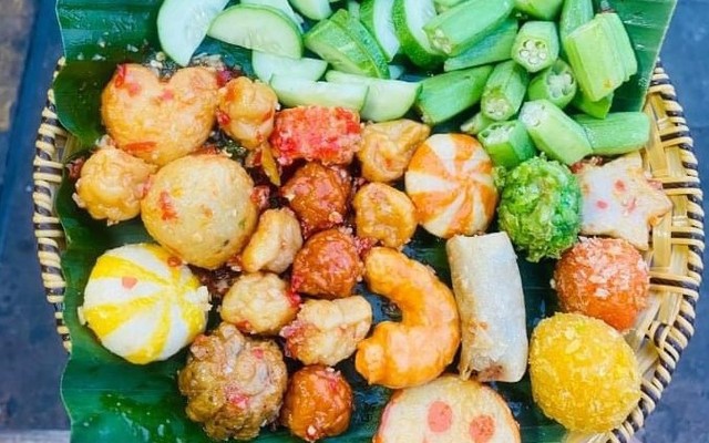 Cá Viên Chiên Mắm, Lẩu Ly & Trà Sữa - Cá Mập Con - 279/1 Hùng Vương