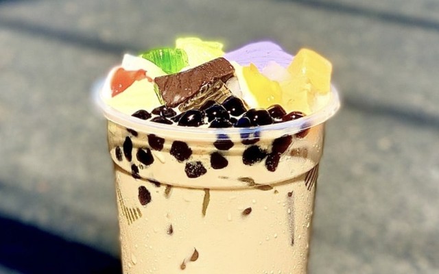 Chacha Milk Tea - Đường 8