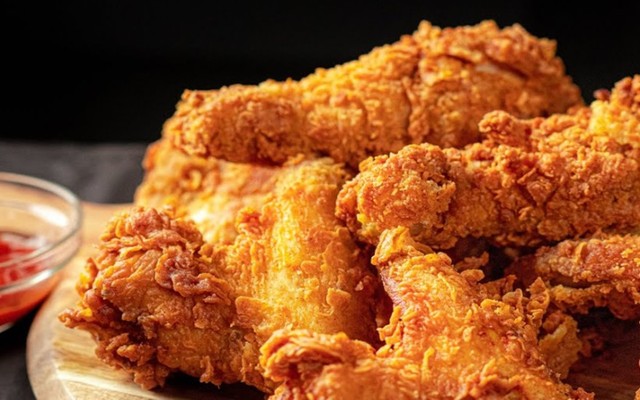 K Chicken & Cook - Xuân Quảng