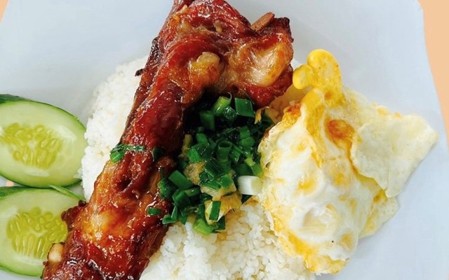 Cơm Tấm 79 - Đồng Khởi