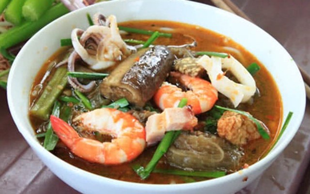 Bún Mắm - Bún Riêu Cô An - Tỉnh Lộ 10