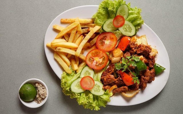 Bê Thui Quyết Thắng - Hoàng Bá Bích