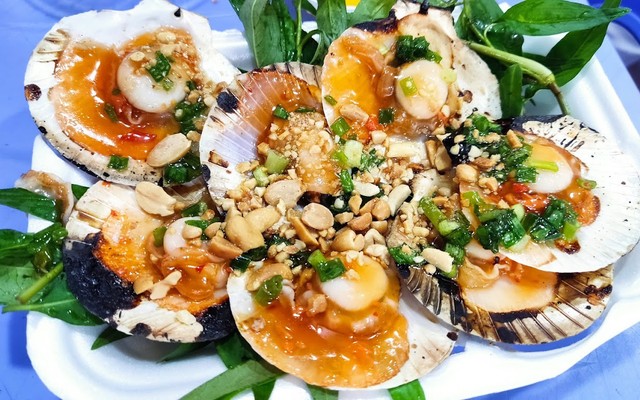 Ốc Ngọc 20K - Tôn Đản