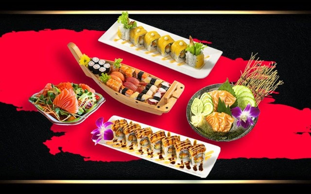 City Sushi - Đường 45