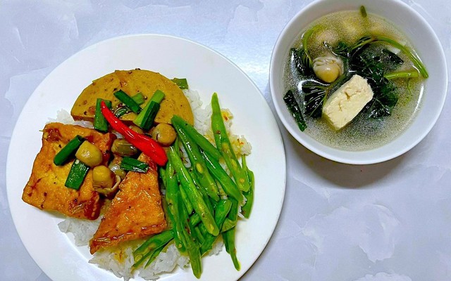 Cơm Chay Thiện Duyên