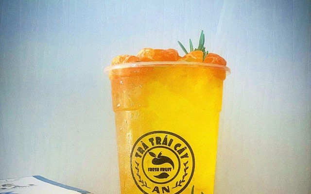 An Fruit Tea - Nguyễn Văn Tiếp