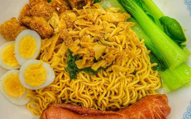 Quán Ngọc Châu - Nguyễn Công Hoan