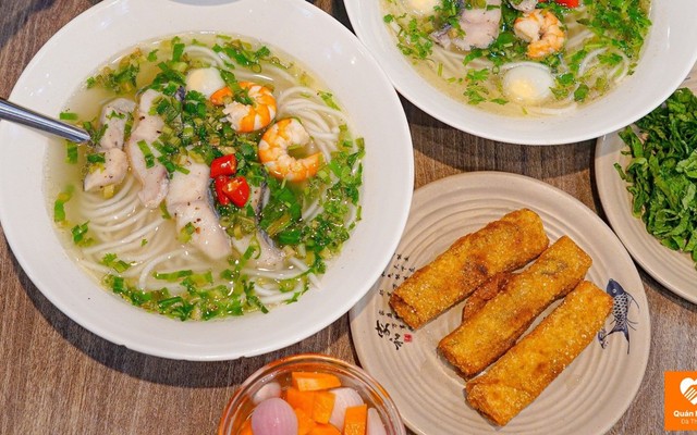 Cơm Tấm Sài Gòn & Bánh Canh Ram Quảng Bình