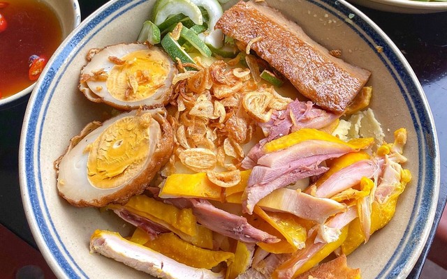 Xôi Xéo Bà 3 Béo - Chuẩn Vị Bắc - 37 Nguyễn Quý Đức