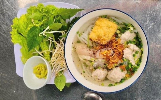Bún Mọc A Khắc 2 - Chợ Điều