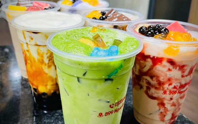 Hymaa Milktea - 17 Bùi San