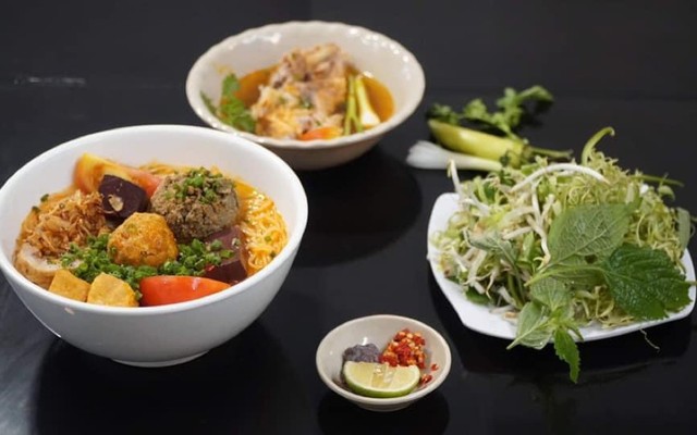 Hai Ghiền - Bún Riêu Cua & Bún Mọc - 297/13A Bùi Đình Tuý