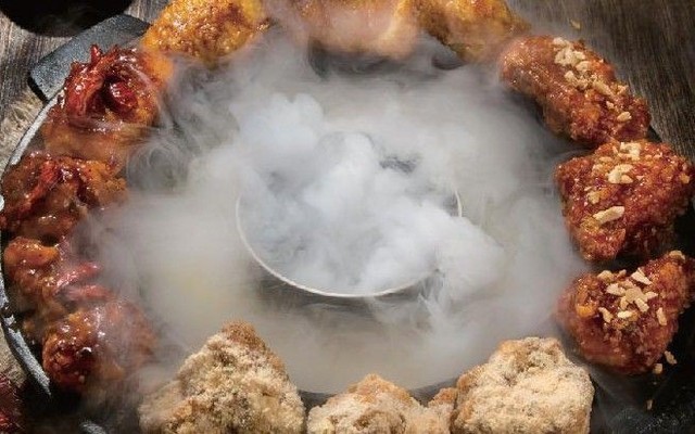 bbq Chicken - Gà rán Hàn Quốc -  Đà Nẵng