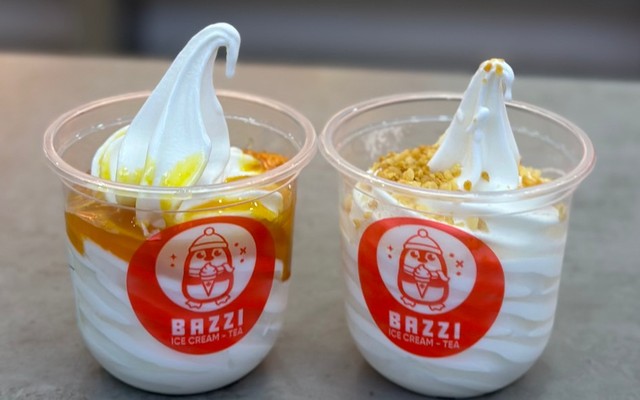 Bazzi - Kem Tươi & Trà