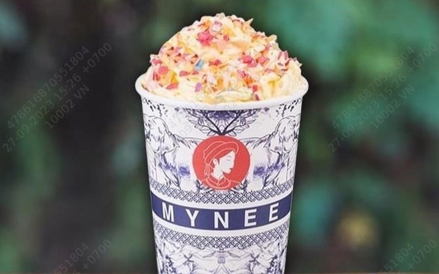 Trà Sữa Mynee - Olong Tây Bắc Đậm Vị