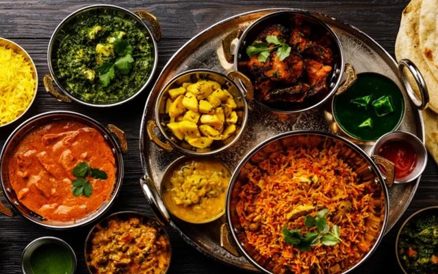 Masala Art - Món Ăn Ấn Độ - Nhà Thờ