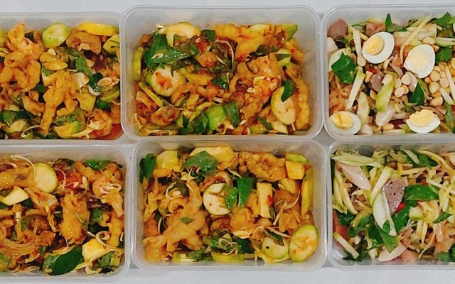 Ăn Vặt 3 Chị Em - Quốc Lộ 1A