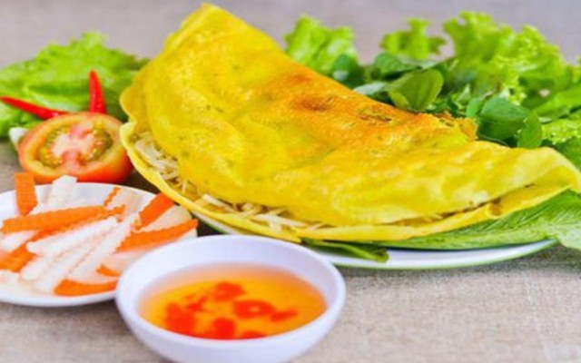 Quán Ăn Vặt - Bánh Xèo, Nem Lụi & Bánh Bèo Lá - Đối Diện 126 Kim Đồng