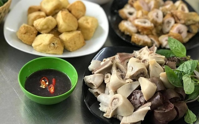 Cháo Lòng 31 - Hàng Bún