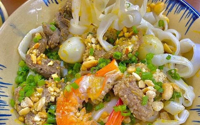 Mì Quảng Nôm Bà Tư - 44 Yết Kiêu