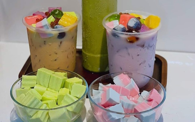 Trà Sữa & Ăn Vặt Xíu - 86 Lê Tấn Trung