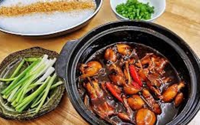 Cháo Ếch Singapore Thái Âu - Lý Thái Tổ Nối Dài