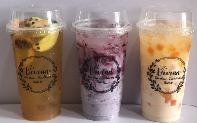 SARANGTEA - Trà Trái Cây & Sữa Chua