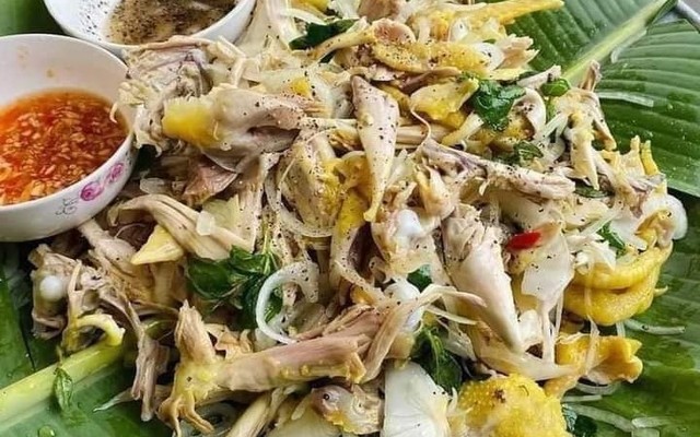 Quán Ăn Anh Thư - Ma Trang Sơn