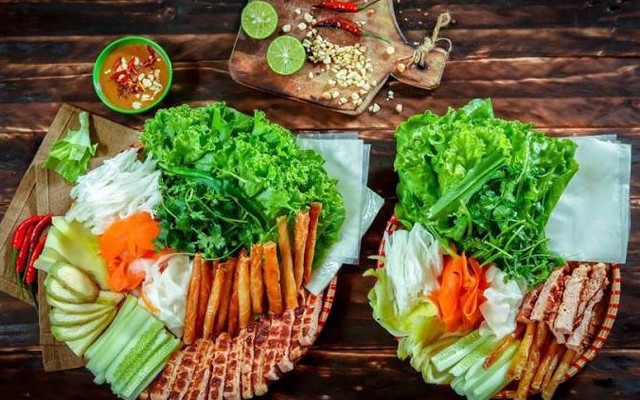Làng Vẻn - Nem Lụi Huế & Nem Nướng Nha Trang - 29 Thích Trí Hải