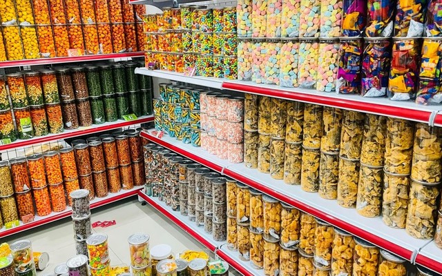 Ăn Vặt Hanna - Bánh Tráng Phơi Sương