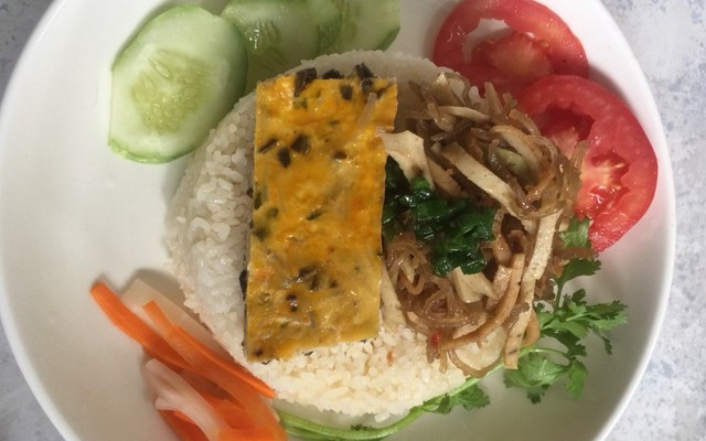 Cơm Tấm Chay - Hương Sen
