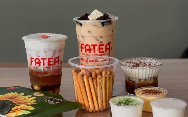 Fatea - Food and Drink - Trà Sữa, Cà Phê & Ăn Vặt