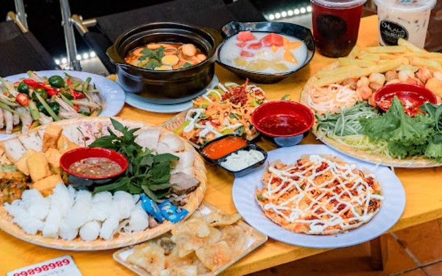 Ohlala Coffee, Milktea & Vua Bún Đậu - Nguyễn Huệ